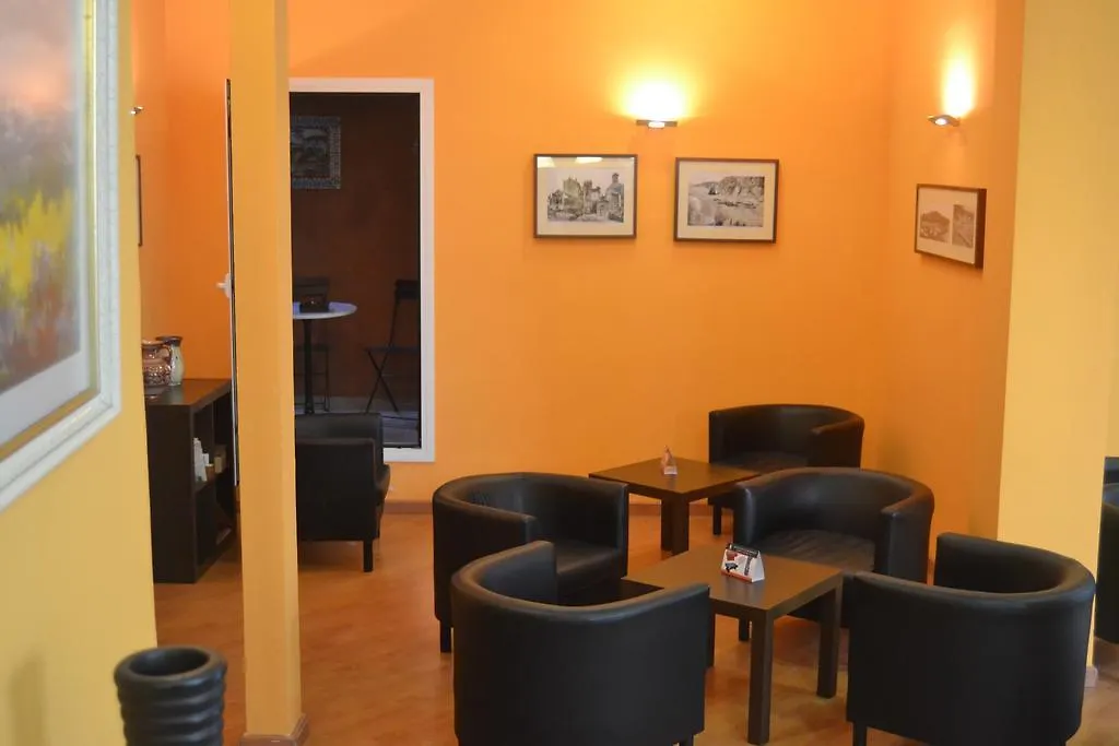 Hotel Proa Astor Λορέτ Ντε Μαρ 0*,
