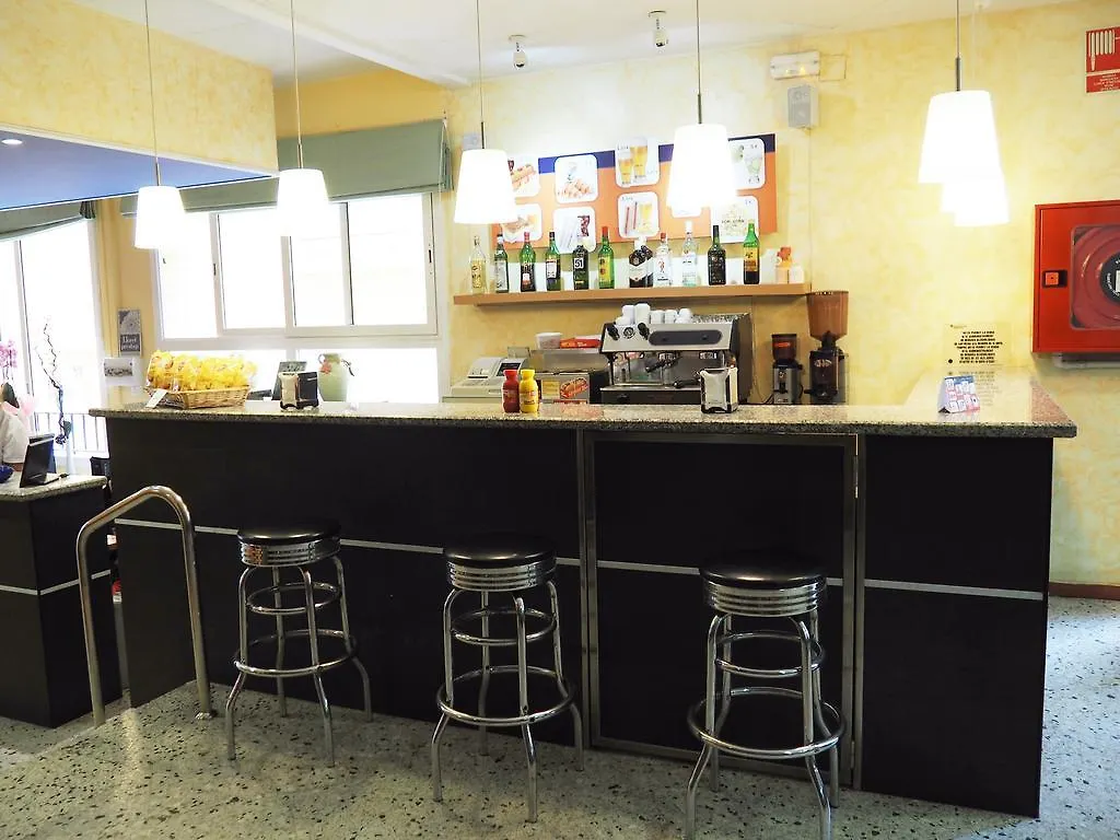 Hotel Proa Astor Λορέτ Ντε Μαρ Ισπανία