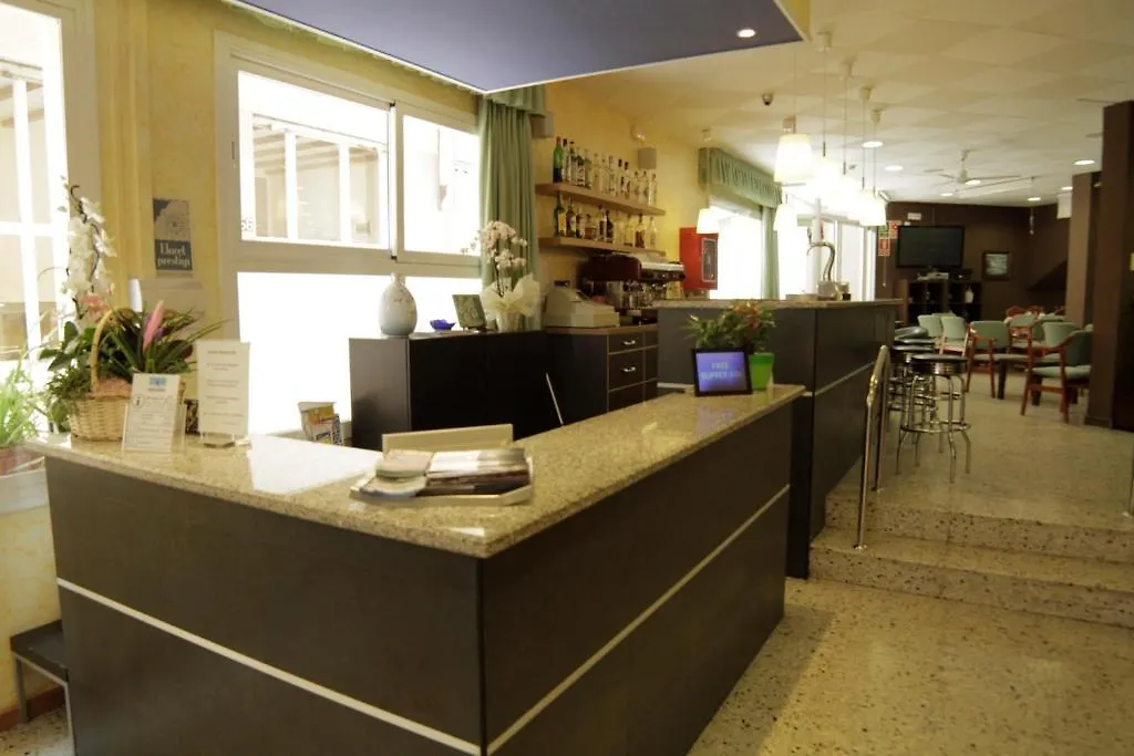 Hotel Proa Astor Λορέτ Ντε Μαρ