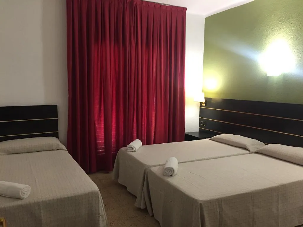 Hotel Proa Astor Λορέτ Ντε Μαρ
