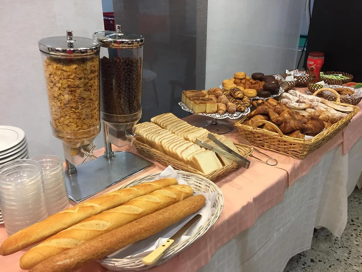 Hotel Proa Astor Λορέτ Ντε Μαρ