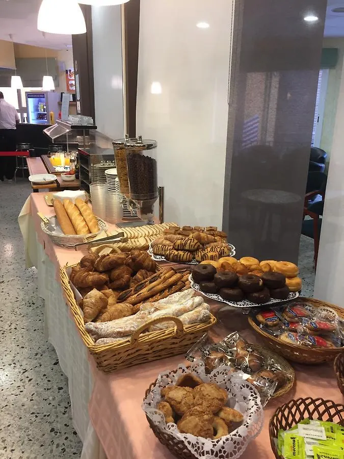 Hotel Proa Astor Λορέτ Ντε Μαρ