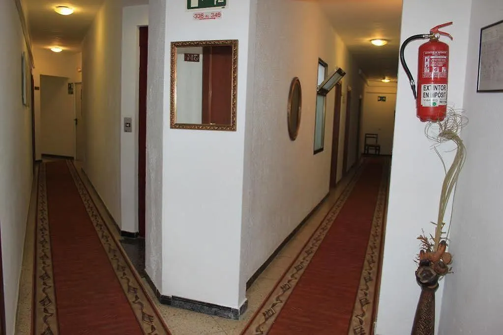 Hotel Proa Astor Λορέτ Ντε Μαρ