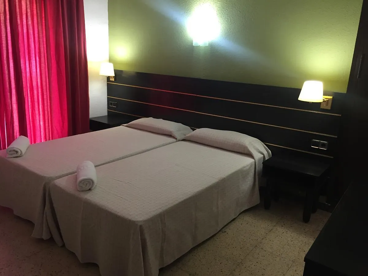 Hotel Proa Astor Λορέτ Ντε Μαρ 0*,  Ισπανία