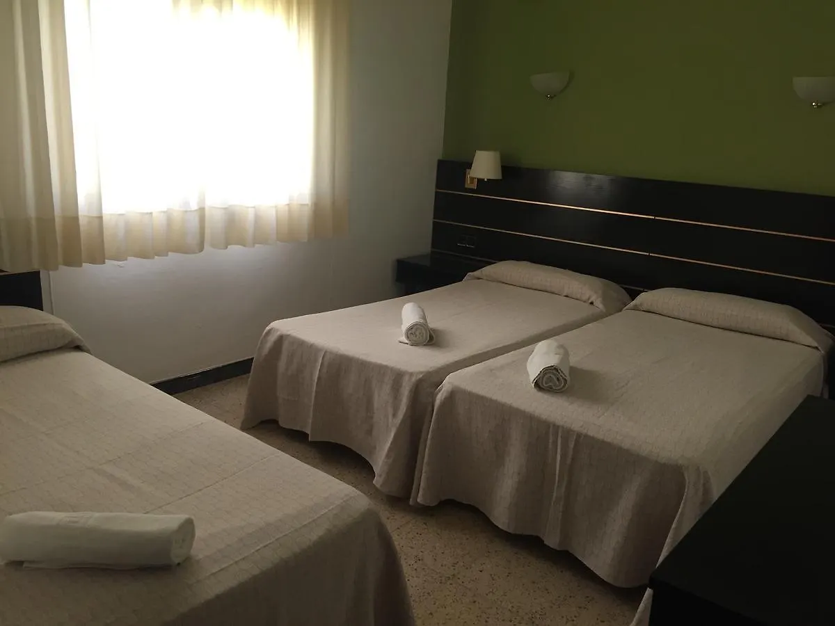 Hotel Proa Astor Λορέτ Ντε Μαρ Ισπανία