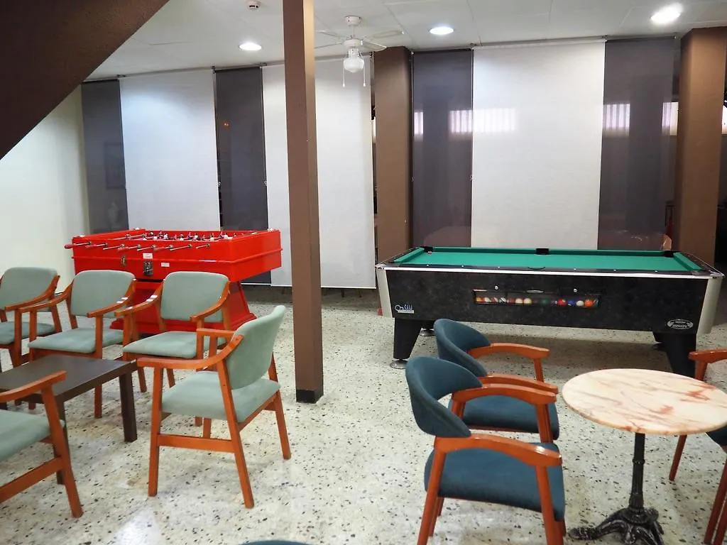 Hotel Proa Astor Lloret de Mar