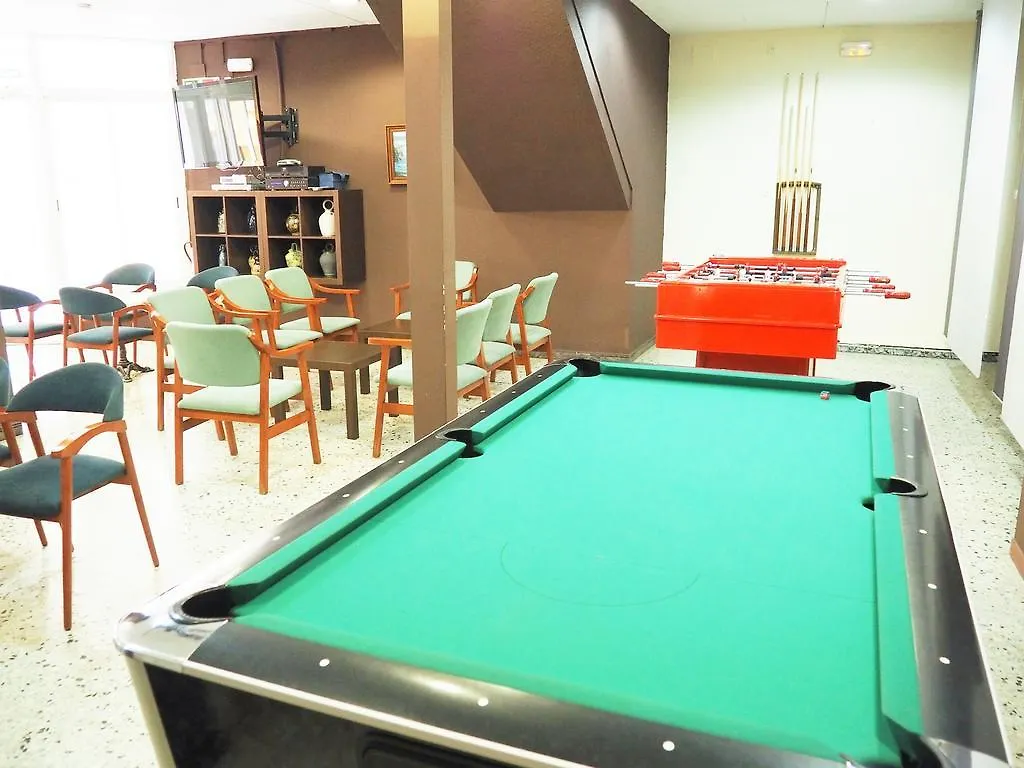 Hotel Proa Astor Lloret de Mar