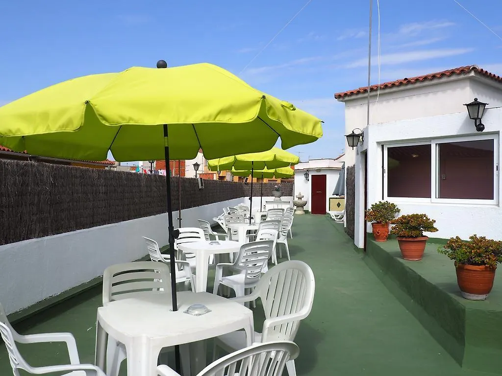 Hotel Proa Astor Lloret de Mar 0*,