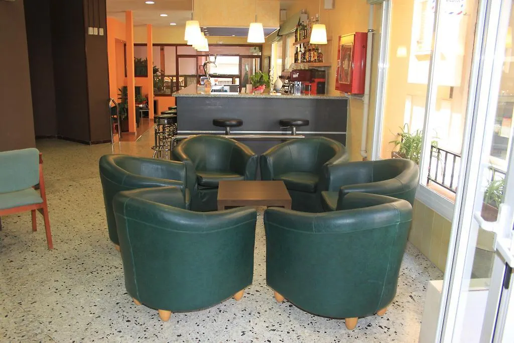 Hotel Proa Astor Lloret de Mar