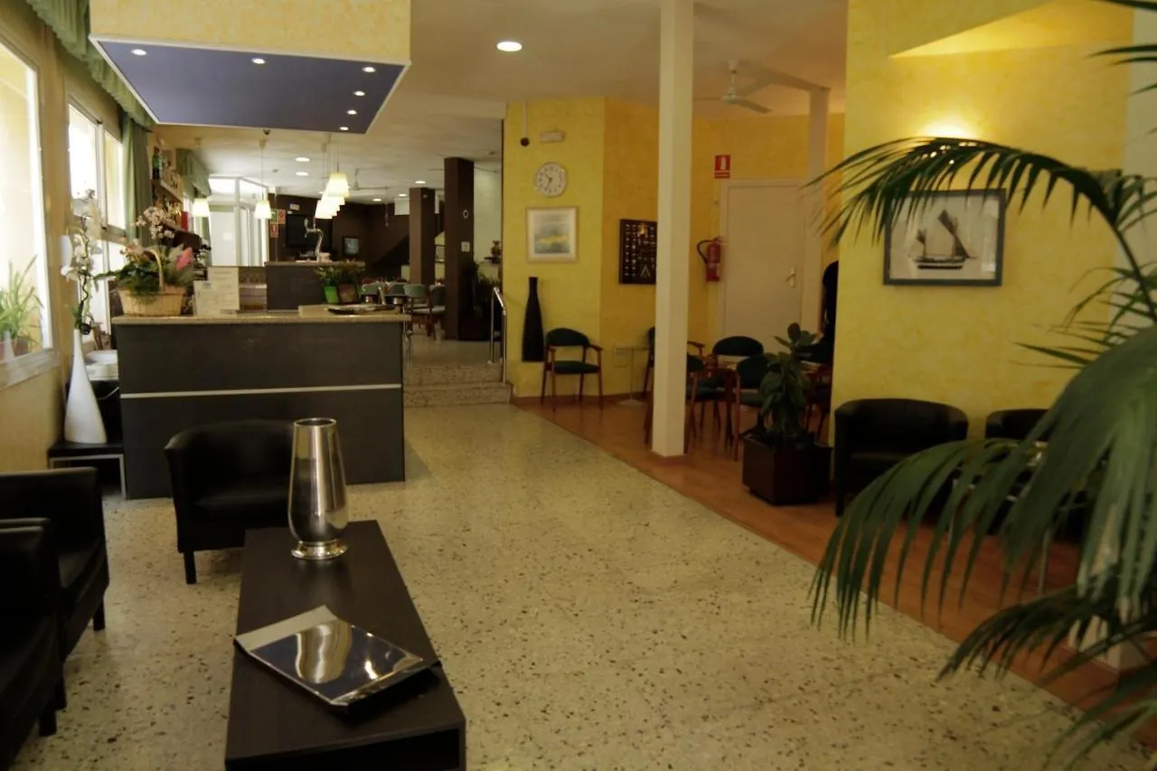 Hotel Proa Astor Lloret de Mar Spanien